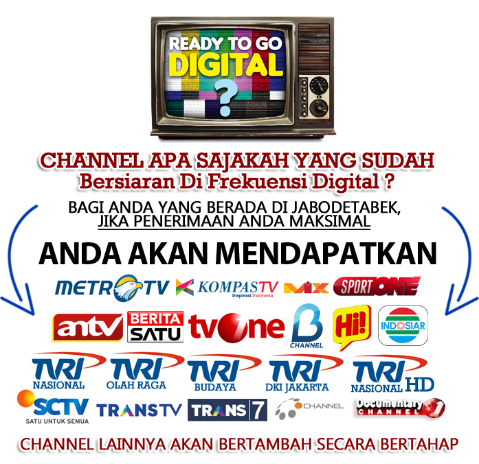 channei DVB-T2